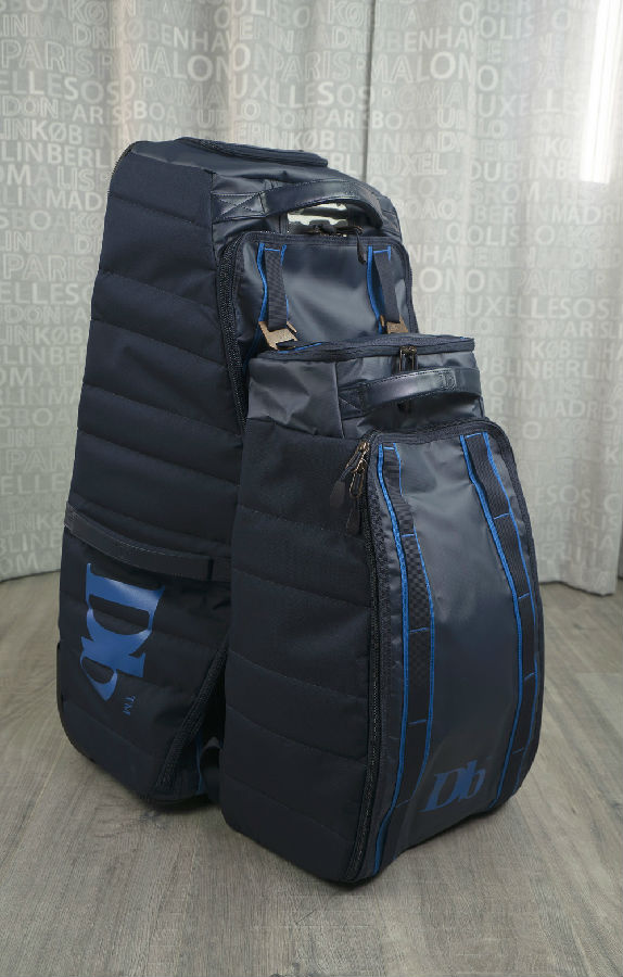 北欧轻奢户外背包douchebags新品测评体验