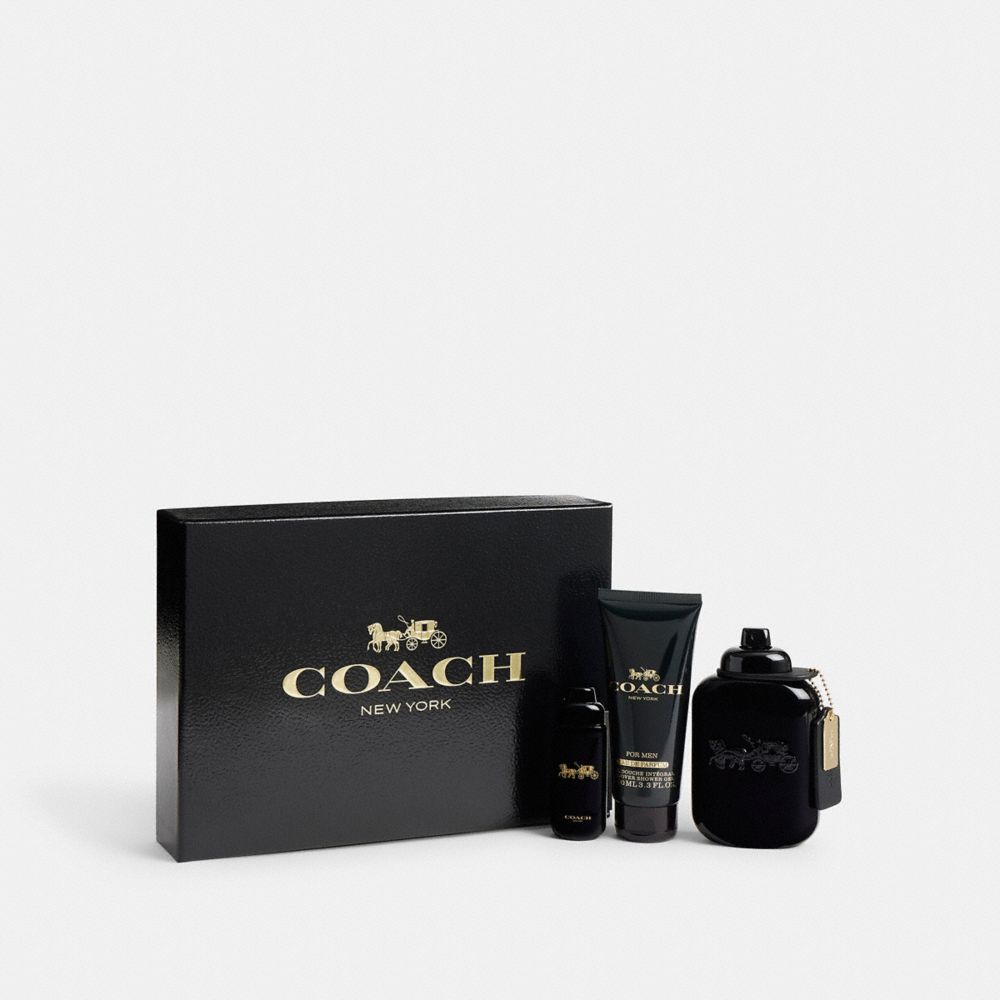coach coach for men eau de toilette 3 piece gift set CBX18-L38