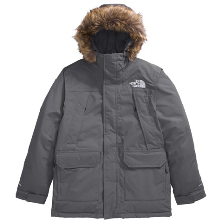 The North Face McMurdo Down 北面男士羽绒服 Smoked Pearl XXL The North Face McMurdo Down 北面男士羽绒服 Smoked Pearl XXL
