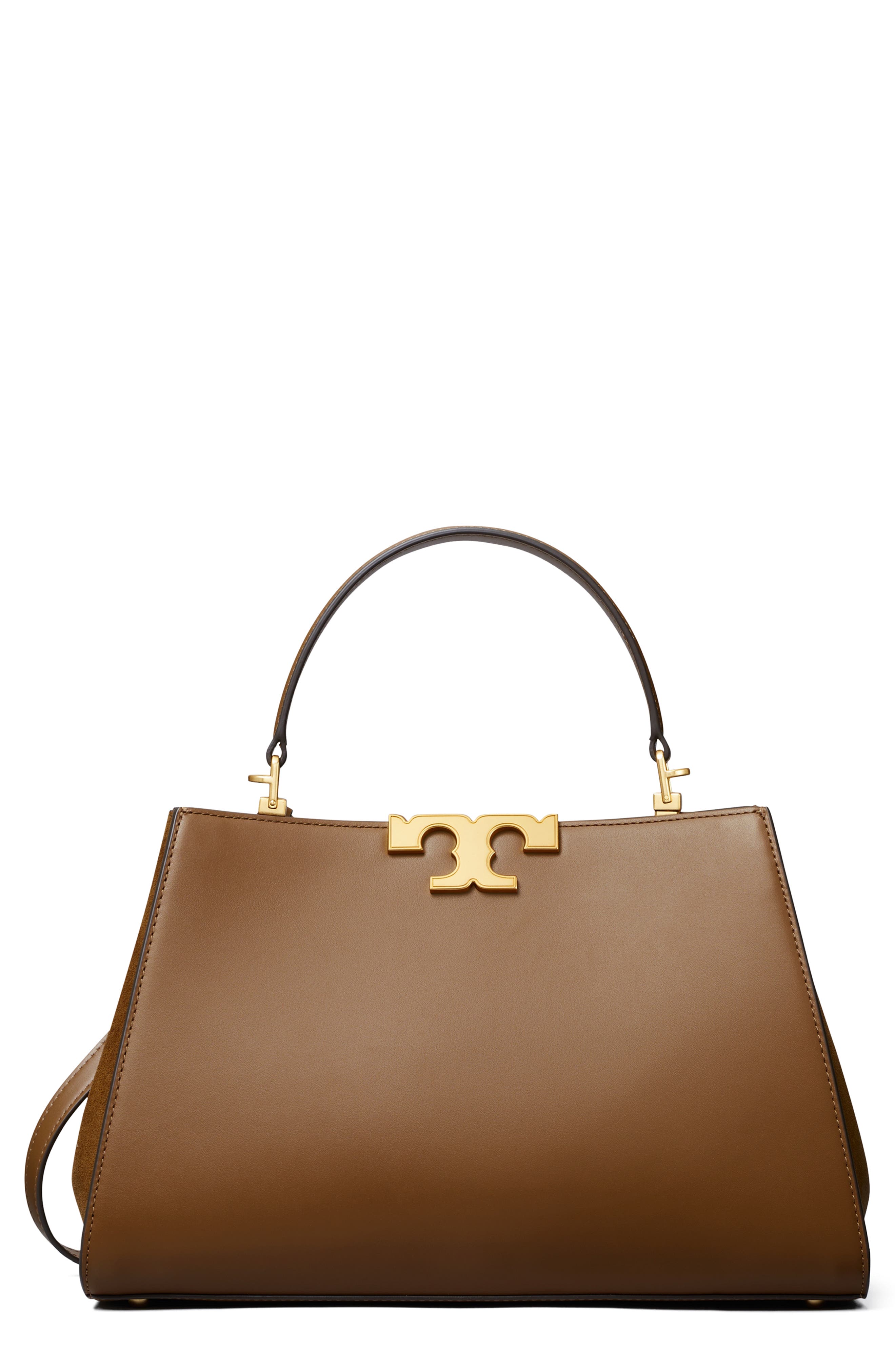 Tory Burch Eleanor Leather Satchel