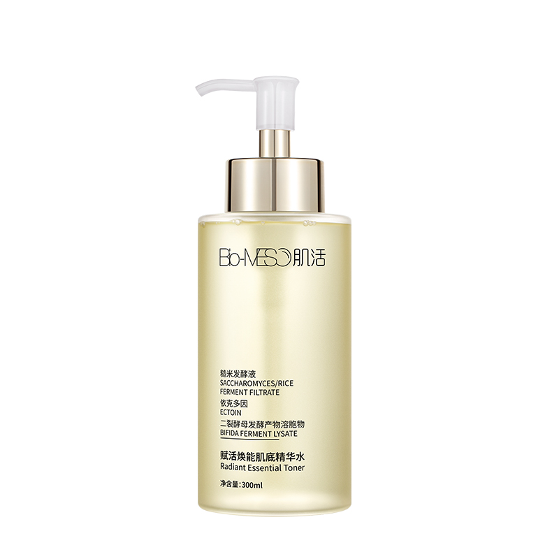 BM肌活糙米水爽肤水300ML