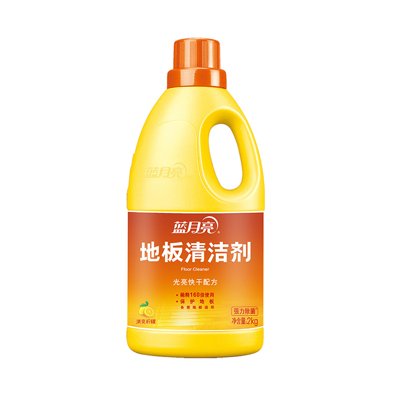 蜜蜂生活节】蓝月亮地板清洁剂