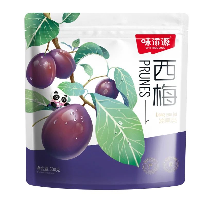 味滋源智利进口西梅干500g