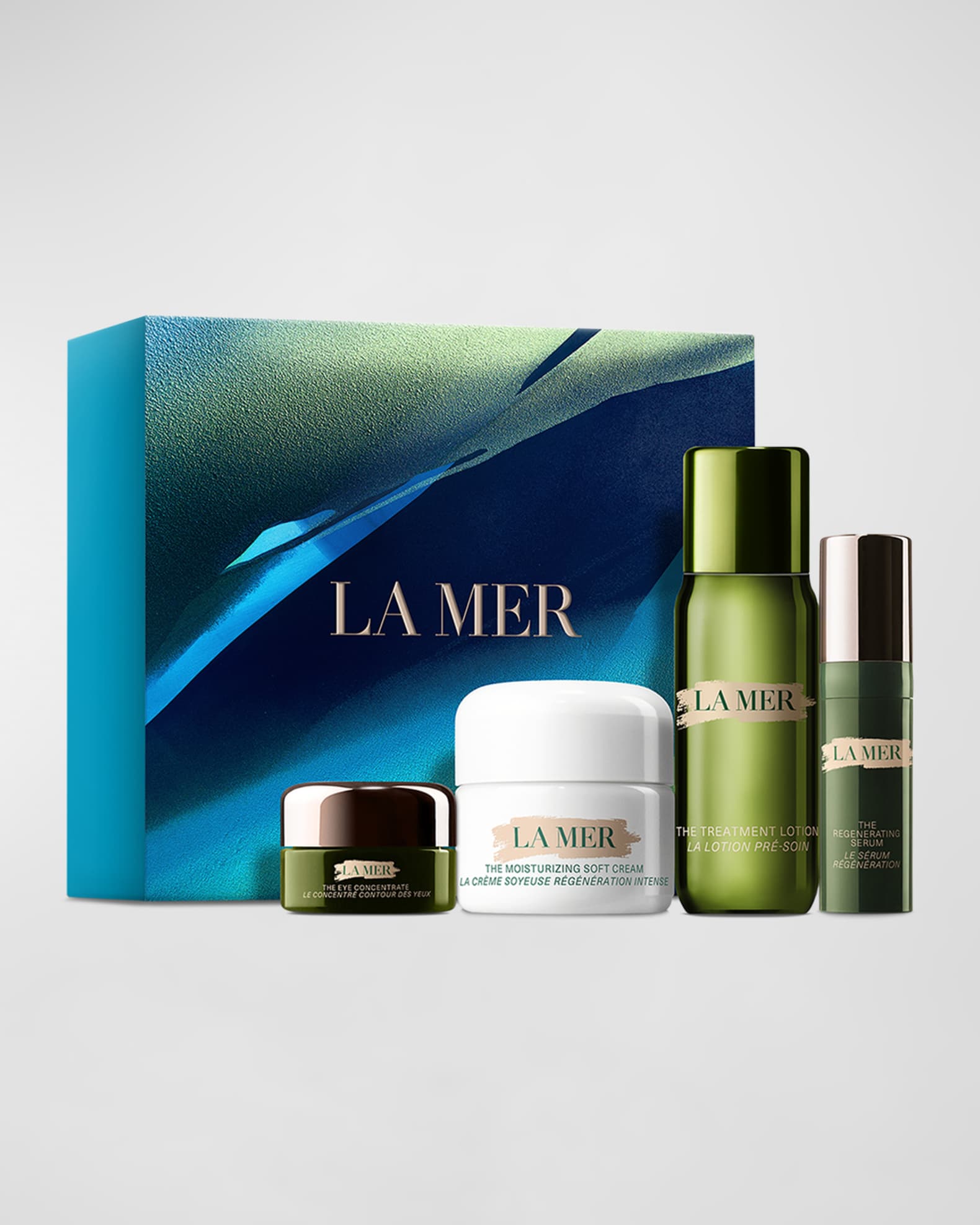 La Mer Limited Edition Rejuvenating护肤4件套