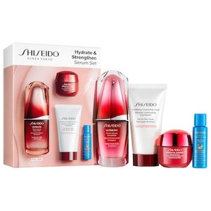 Shiseido Ultimune Hydrate & Strengthen精华套组