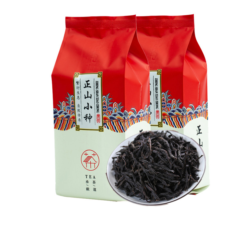 【稳定签到】武夷特级正山小种红茶100g