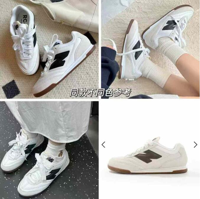 New Balance白棕配色RC42
