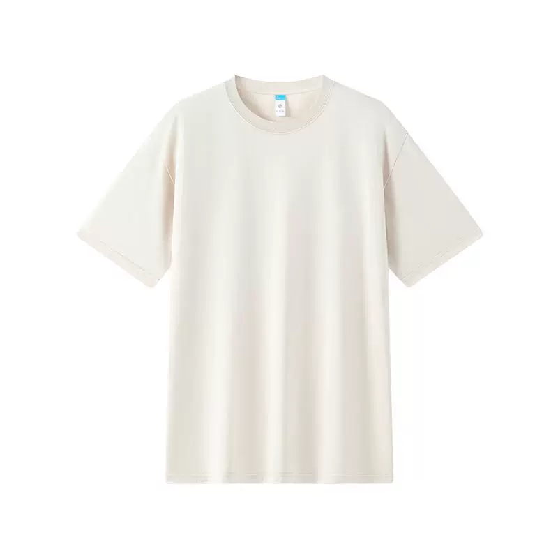3件装！网易严选.7A抗菌短袖小白T