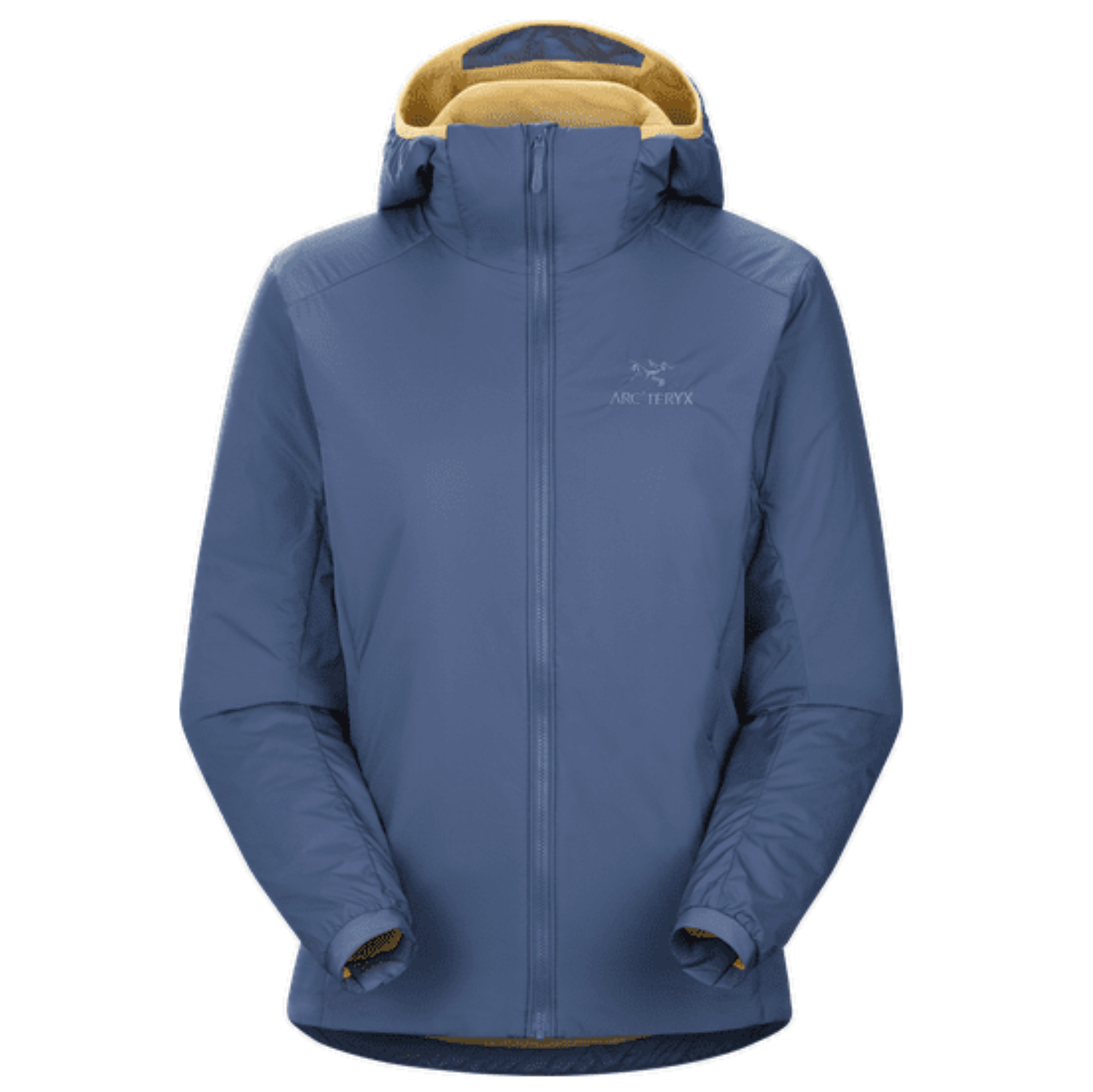 Arc'teryx Atom Insulated始祖鸟女款夹克Moonlit月咏蓝S码