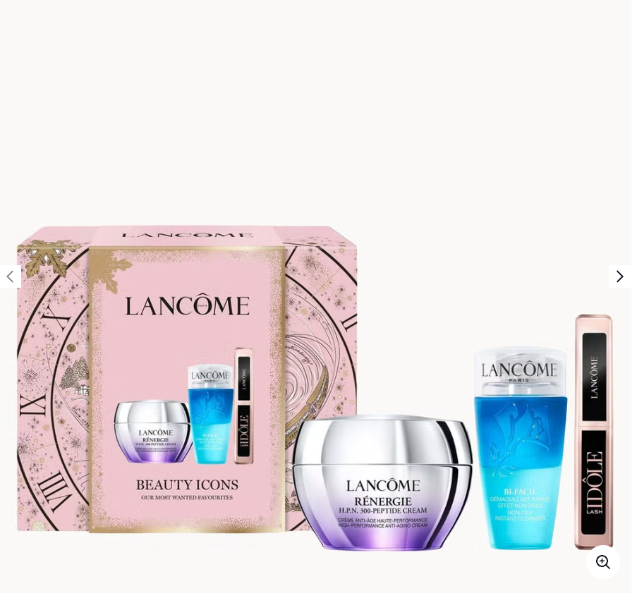 拿下！封面百肽面霜3件套£36
