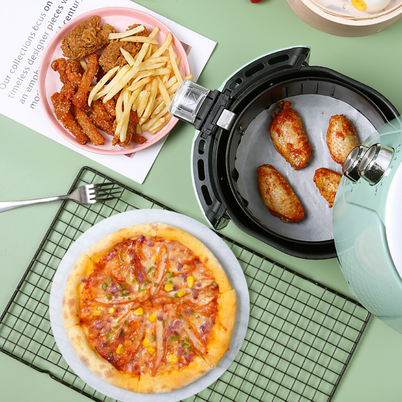 【稳定签到】空气炸锅食品级硅油纸20张