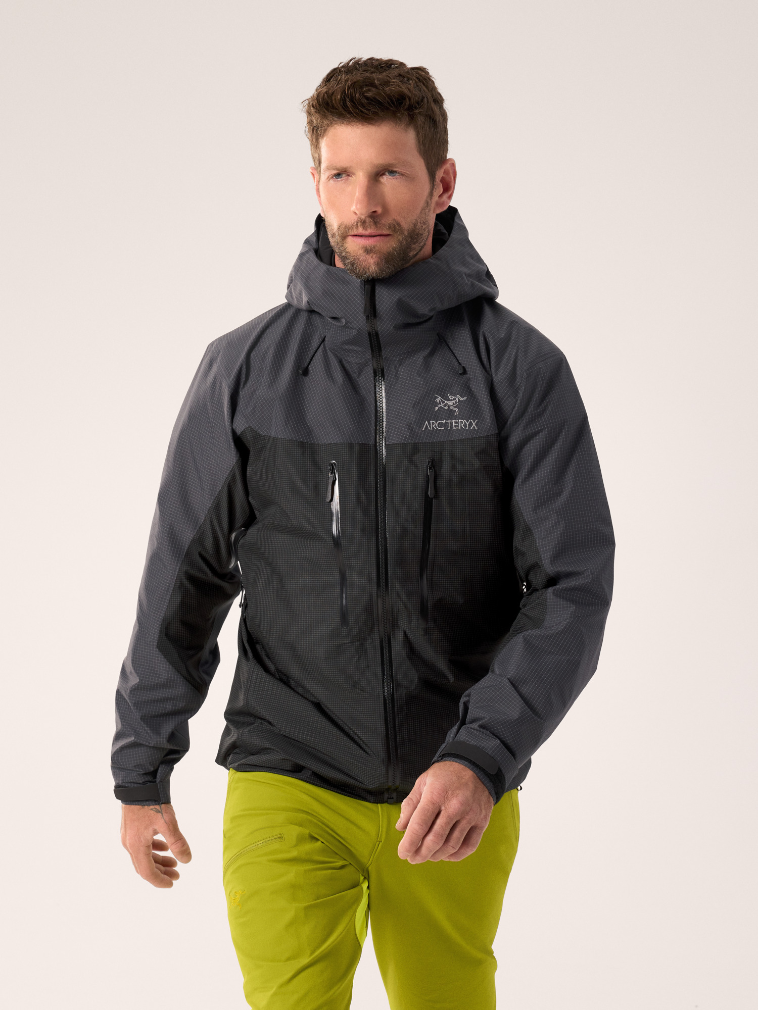 Arcteryx Alpha Jacket Men's