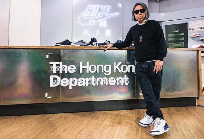 闪电aj3藤原浩亲自上脚最新联名aj3