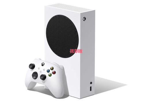 Microsoft Xbox Series S 游戏主机,特价$249.99