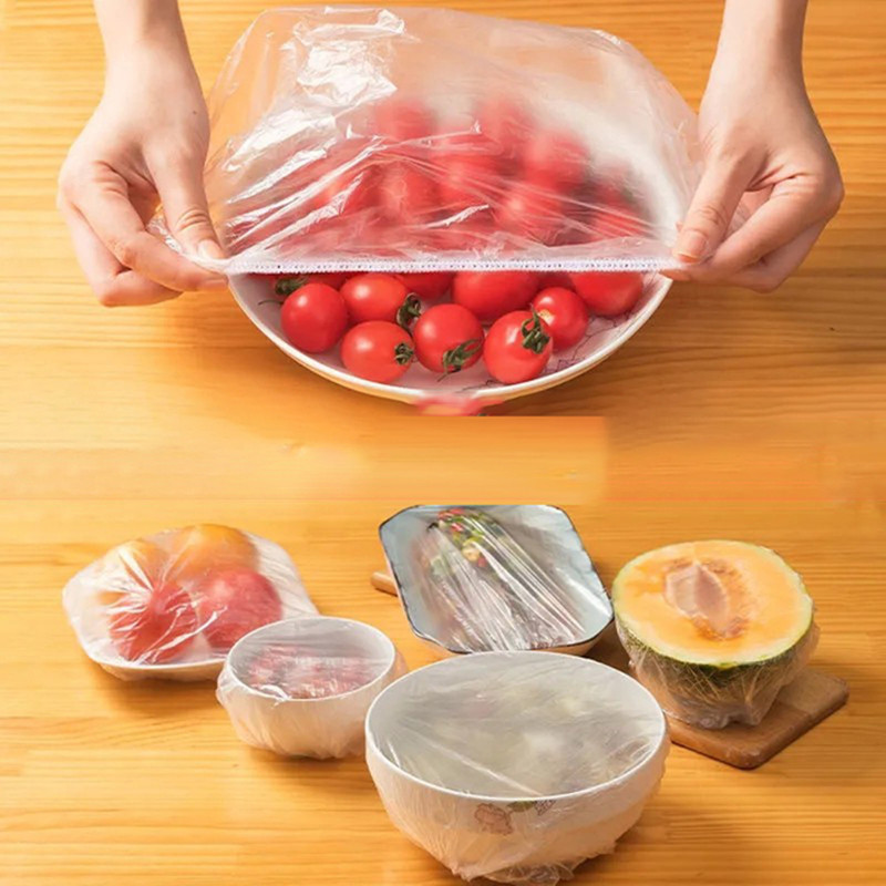 【大小碗通用】帛佳一次性保鲜罩100个