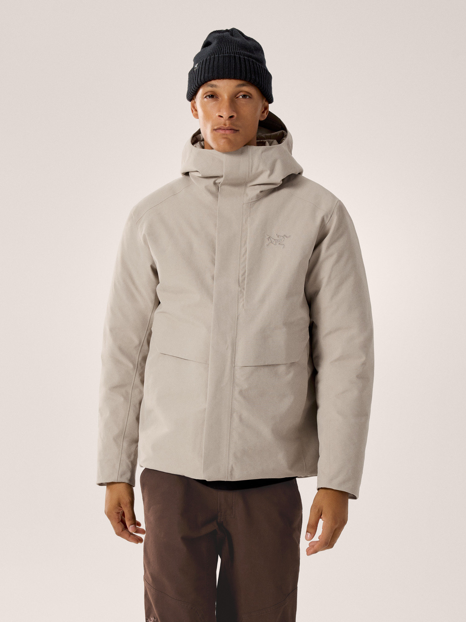 Arcteryx Therme Down始祖鸟男士羽绒夹克 Rune XS