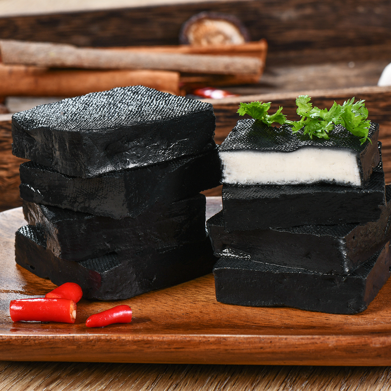 5.5秒杀！方辣妈正宗长沙臭豆腐生胚20片