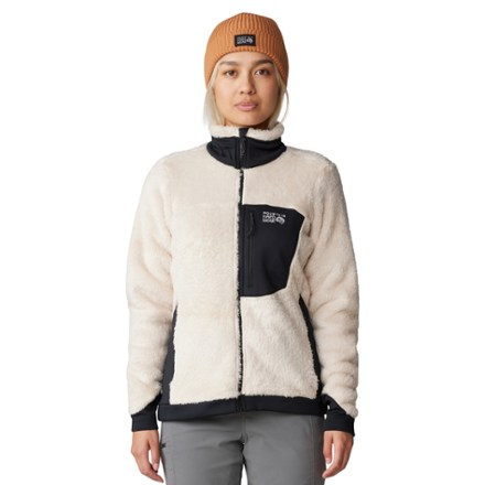 Mountain Hardwear Polartec High-Loft Fleece Jacket - Women's