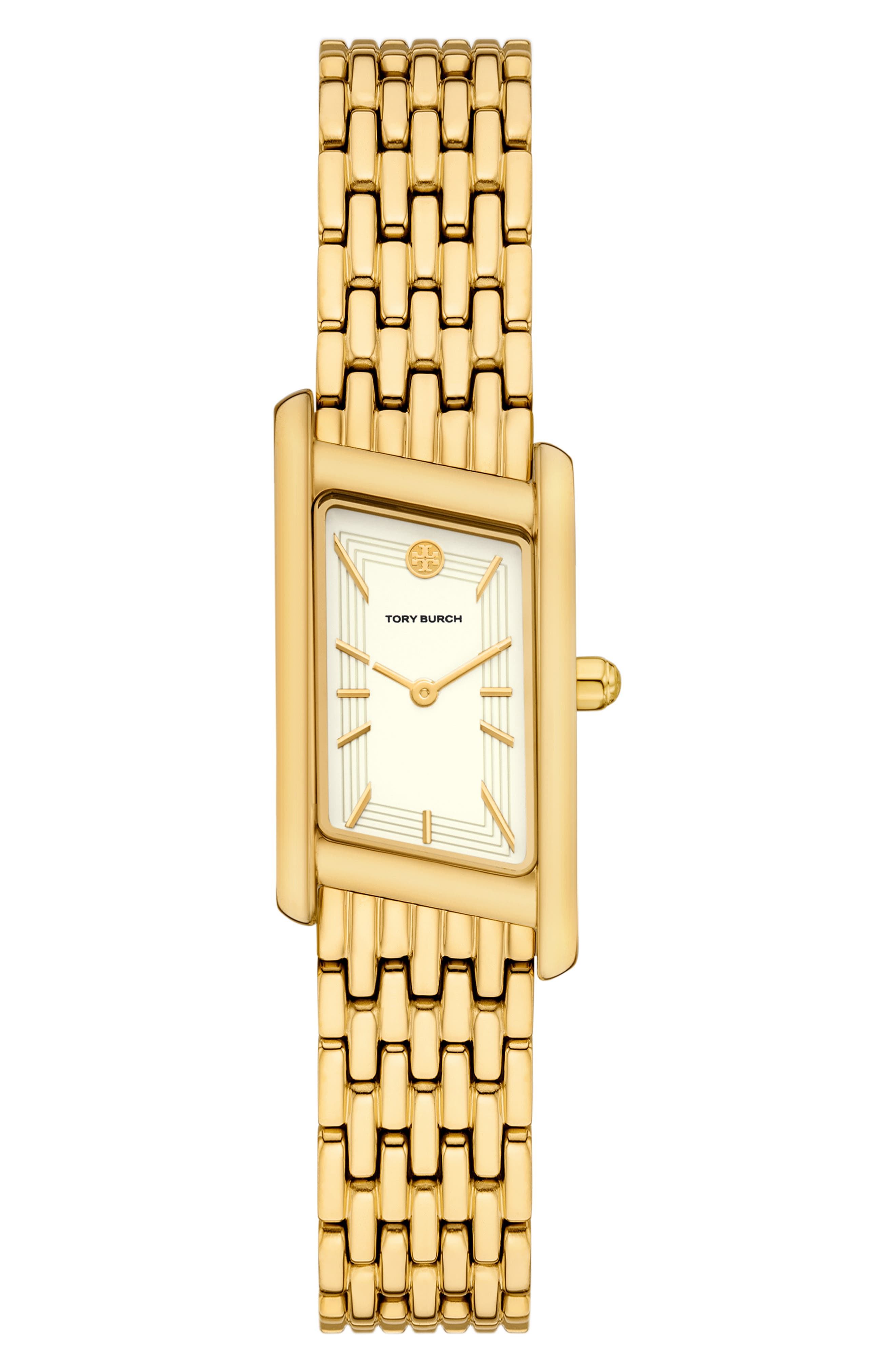 Tory Burch The Eleanor Slanted Bracelet Watch, 37mm