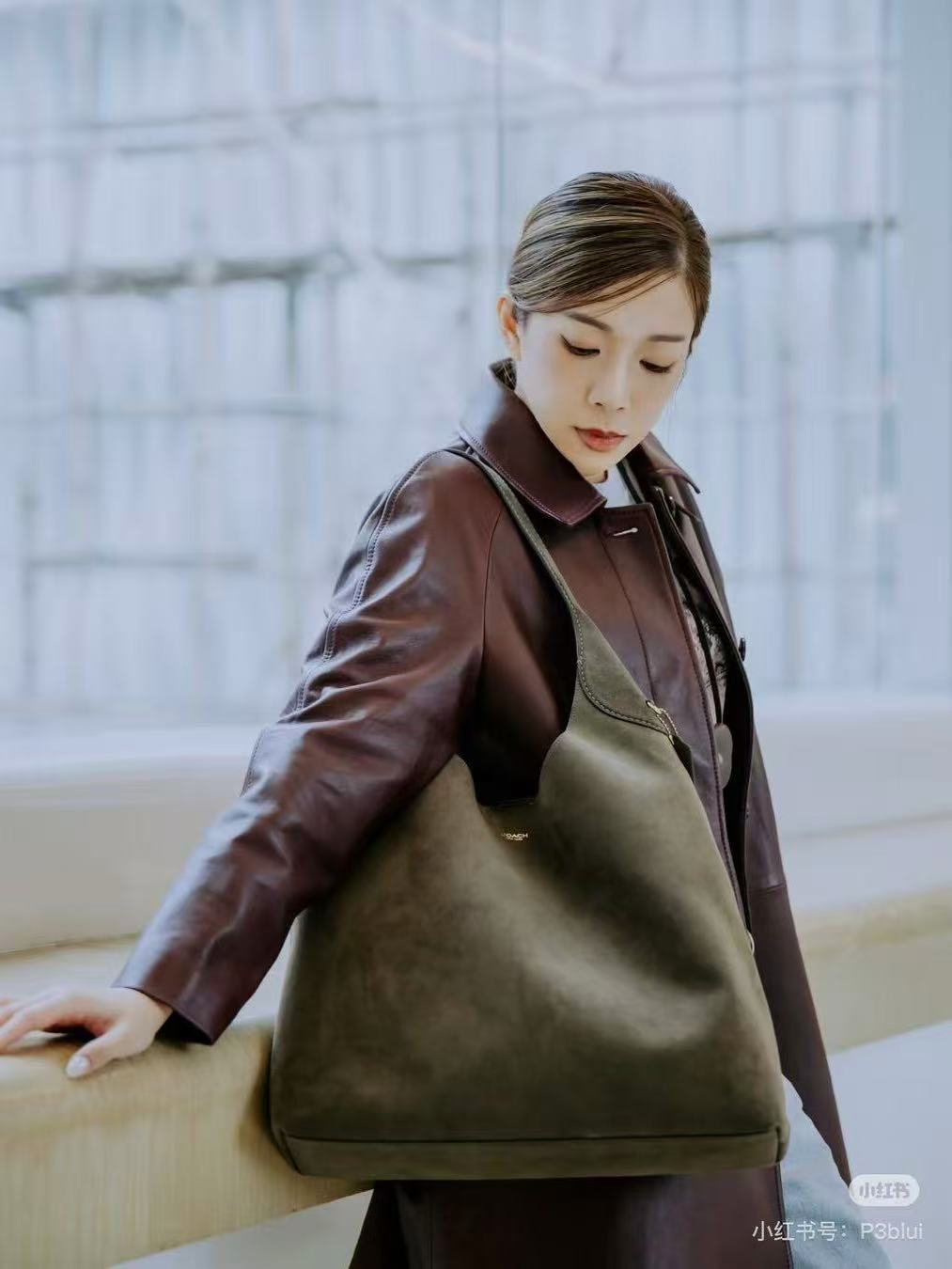 Coach Brooklyn系列5折优惠