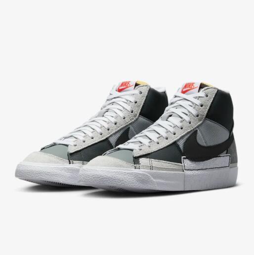 Nike Blazer Mid Pro Club 休闲鞋