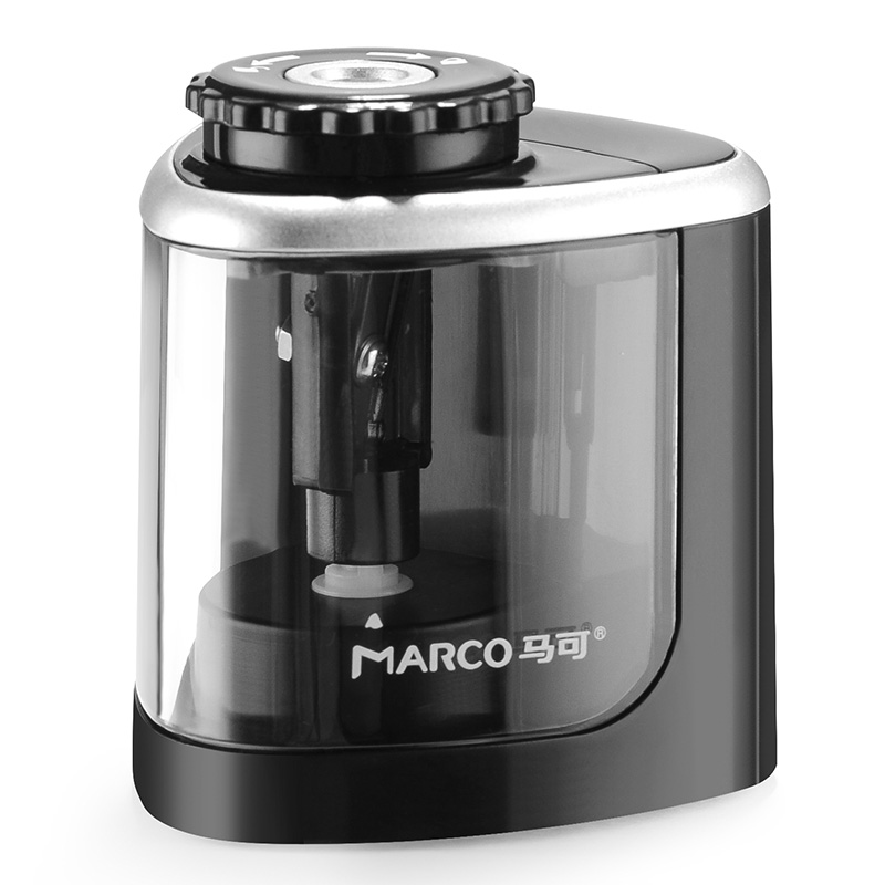 【优质合金】马可电动削笔器卷笔刀