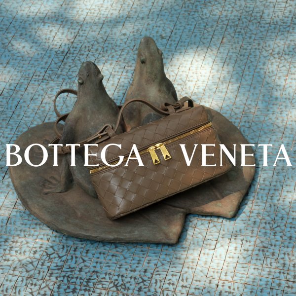 Bottega Veneta  Bang Bang Vanity 编织盒子包 多色选