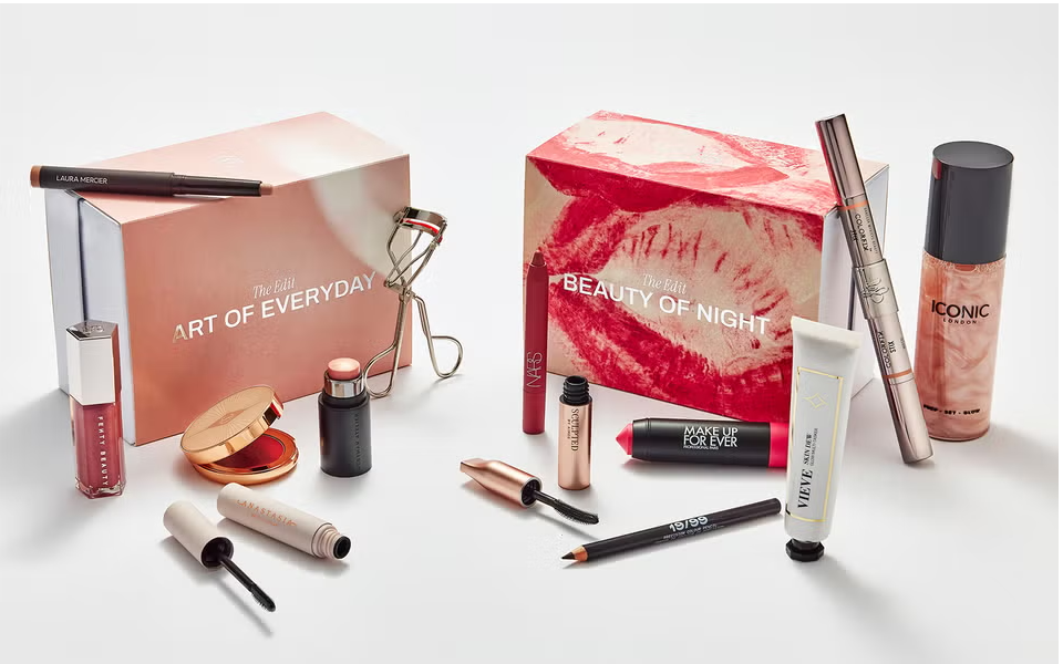 Cult Beauty Lisa Potter Dixon限定联名礼盒