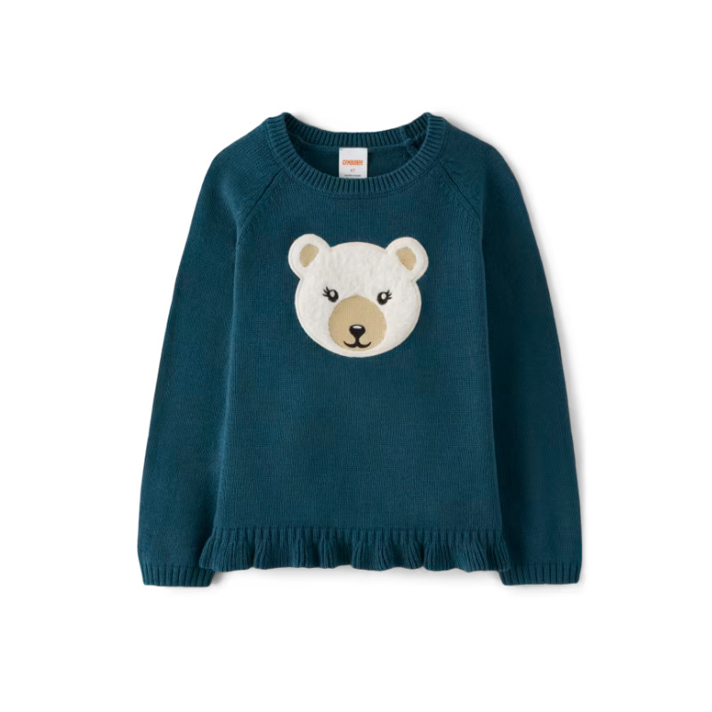 Gymboree 女童针织衫