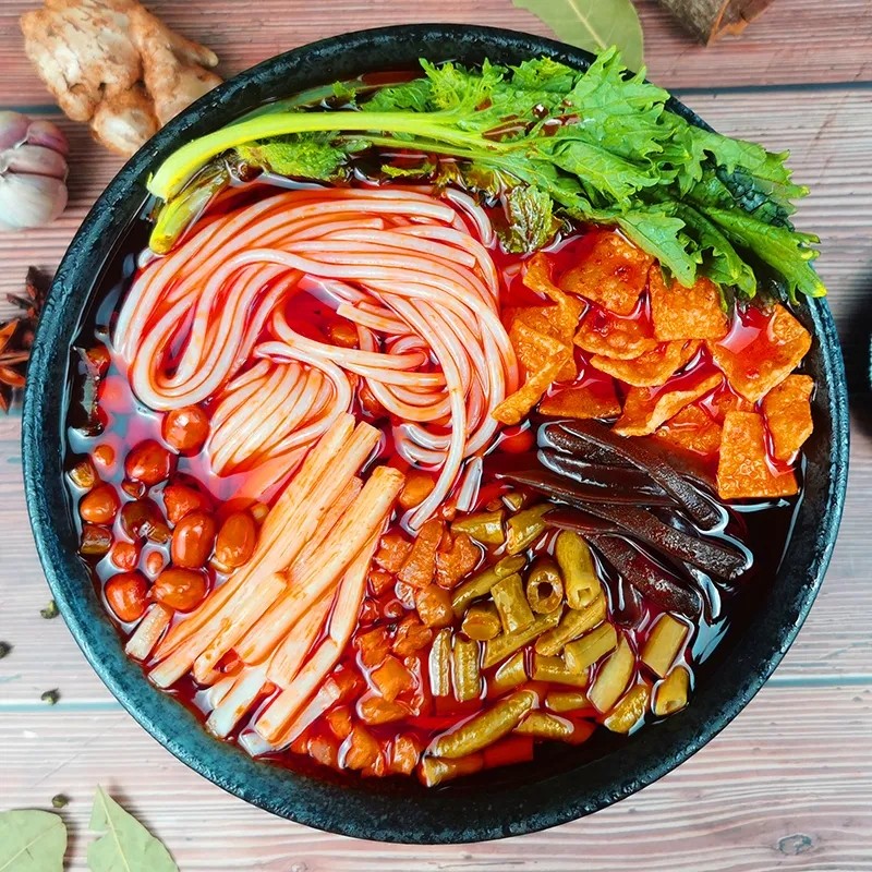 螺蛳粉柳州正宗螺丝粉广西特产