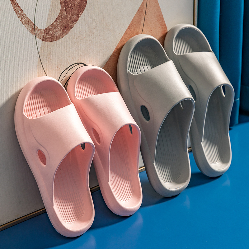 【润柔】凉拖鞋男夏季家居室