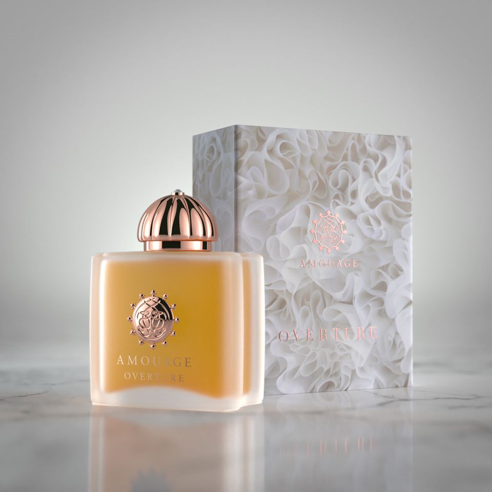 Amouage Overture Woman Harrods