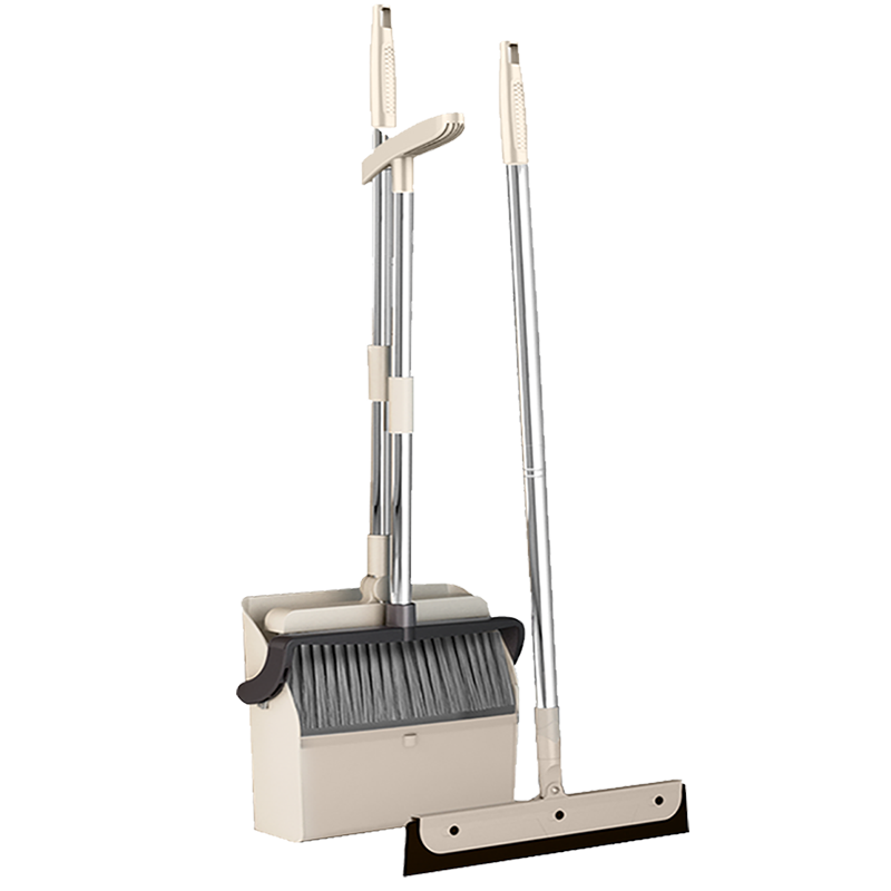 爱格扫把簸箕套装组合