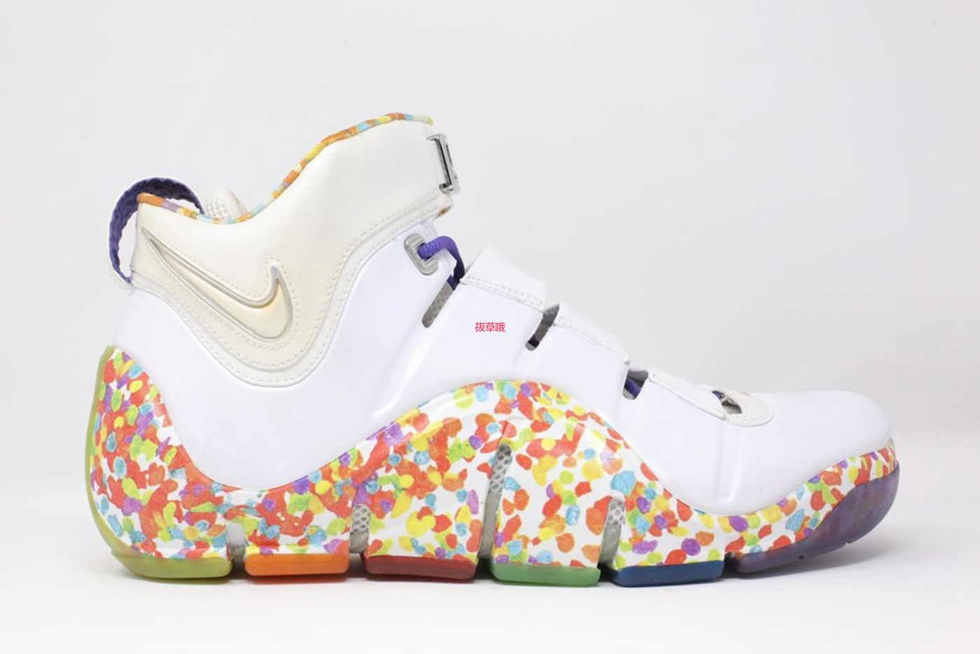 爷青回nikelebron4年底复刻上市