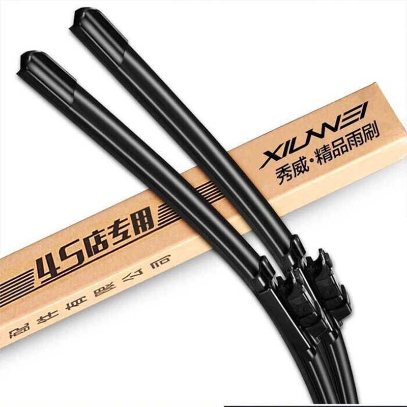 【99%车型通用】4S雨刮器一对装