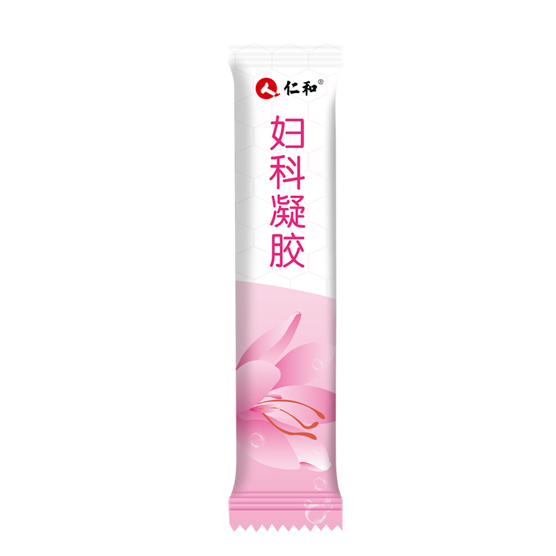 【超值8！】仁和妇科凝胶1支