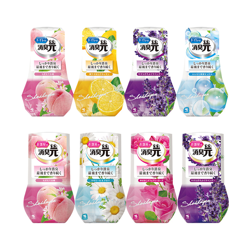 消臭元宠物液体空气清新剂400ml