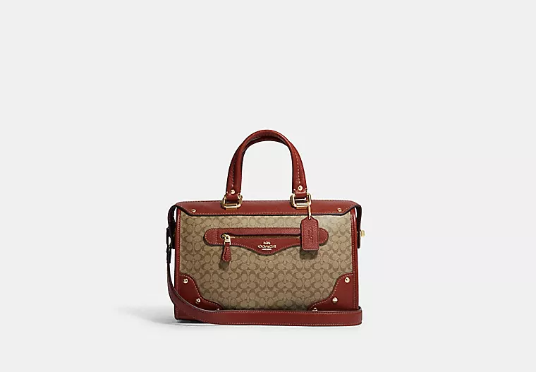 COACH® | Millie 斜挎包