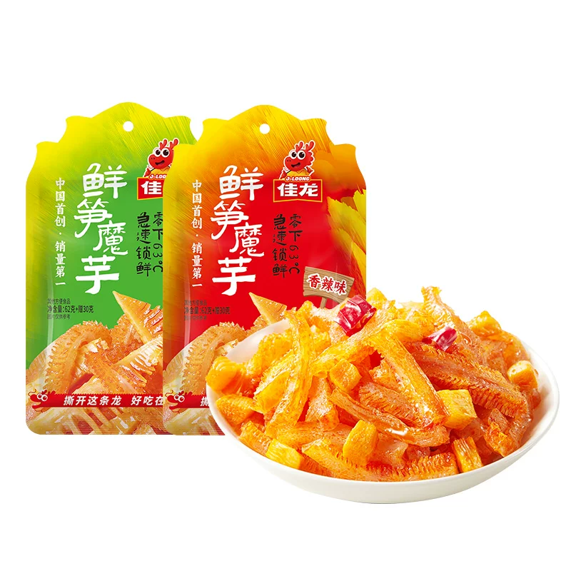 佳龙魔芋爽92g×5包