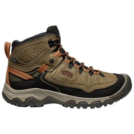 KEEN Targhee IV Mid 你那是徒步鞋 Sea Turtle/Roasted Pecan 8.5 KEEN Targhee IV Mid 你那是徒步鞋 Sea Turtle/Roasted Pecan 8.5