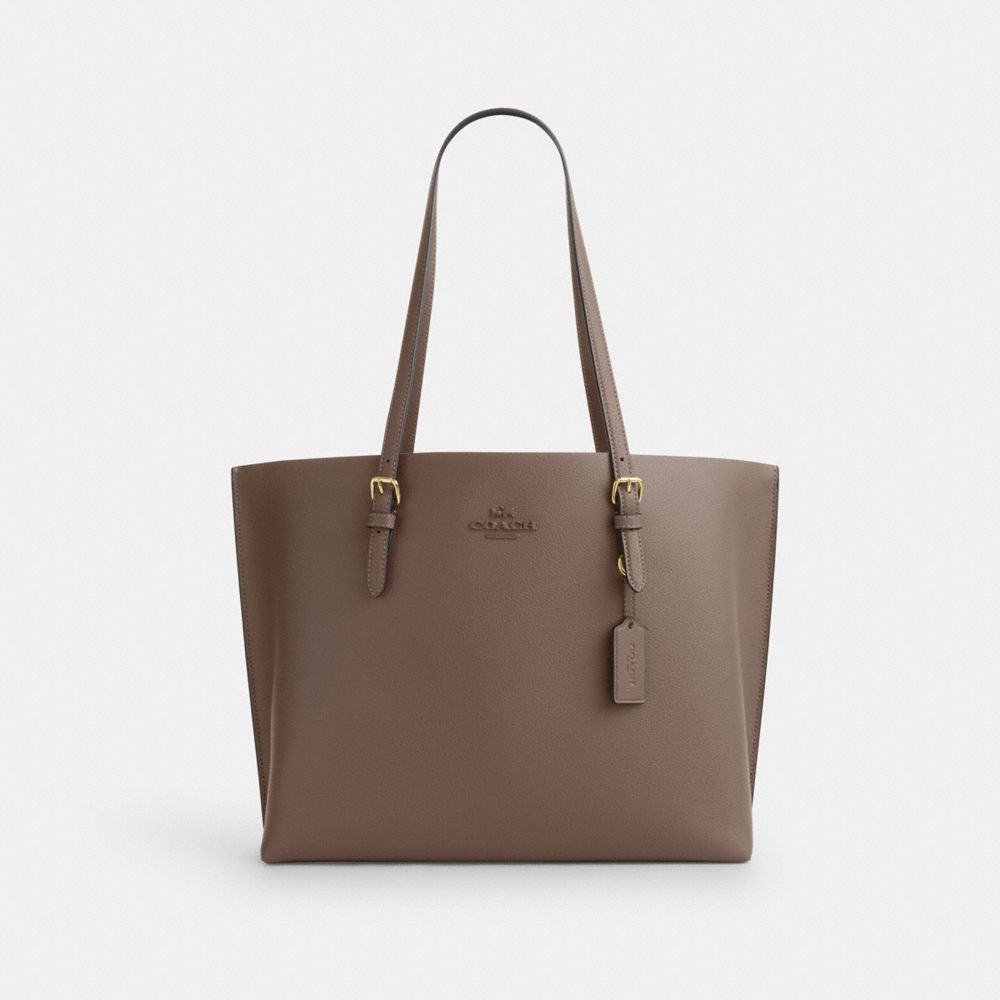 coach mollie tote bag