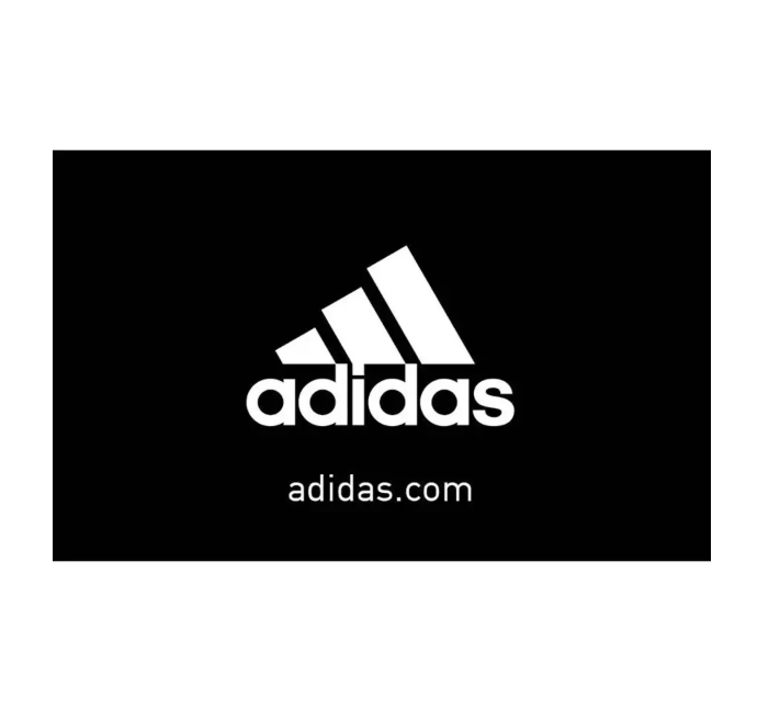 adidas $100 礼品卡