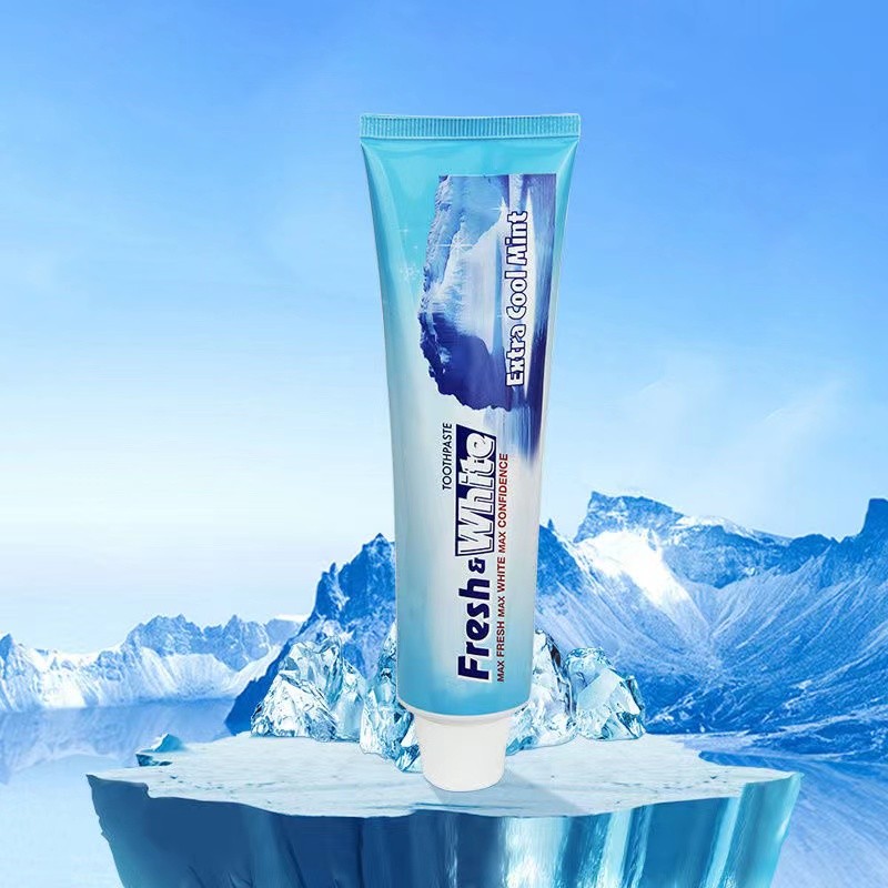 狮王 原装进口White冰凉亮白牙膏