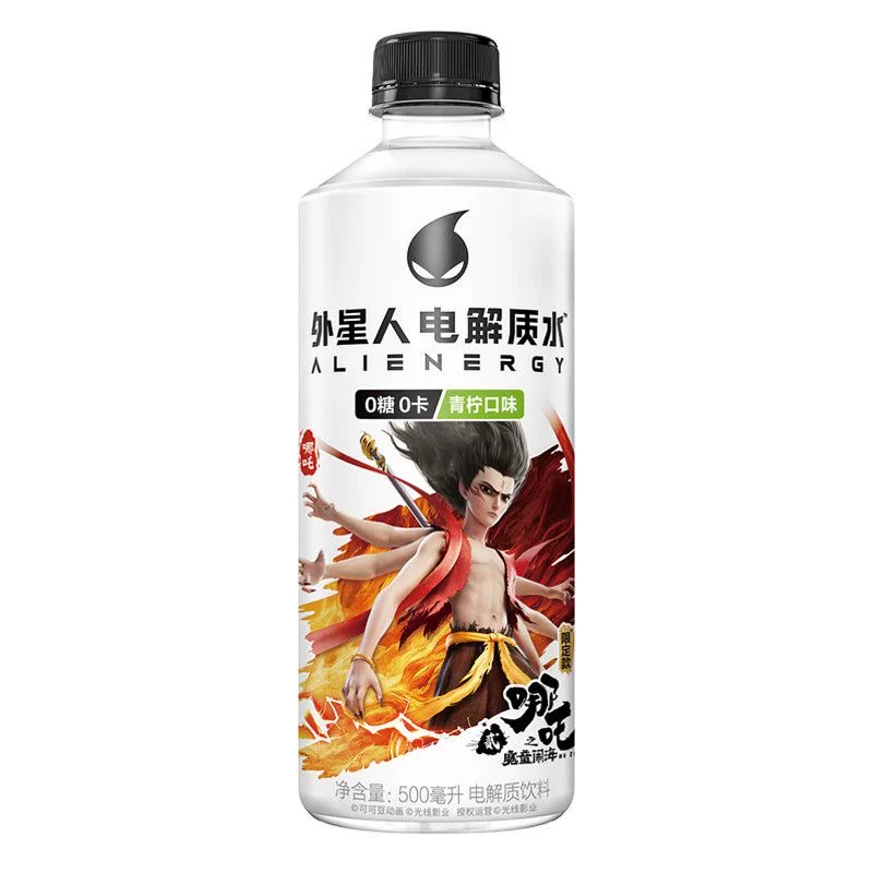 外星人电解质水300ml*5瓶