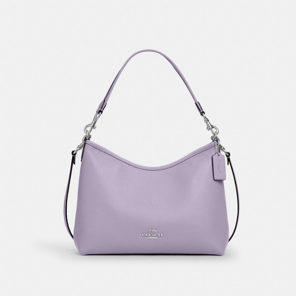coach laurel shoulder bag CR148-SV/LL