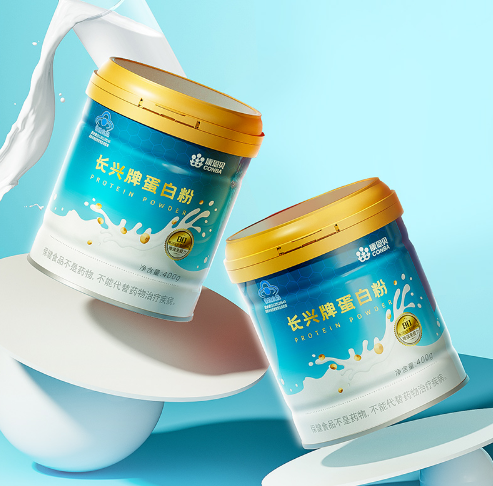 54元包邮！康恩贝蛋白粉增强免疫力 400g*2罐
