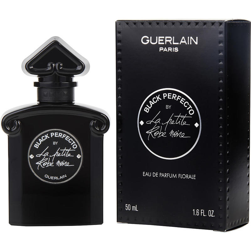 Guerlain娇兰 小黑裙摇滚酷黑女士香水EDP 50ml