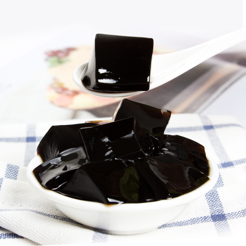 【广禧食品】仙草冻罐头820g/罐