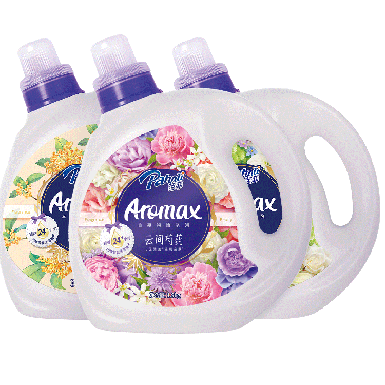 芭菲香氛香水洗衣液持久留香