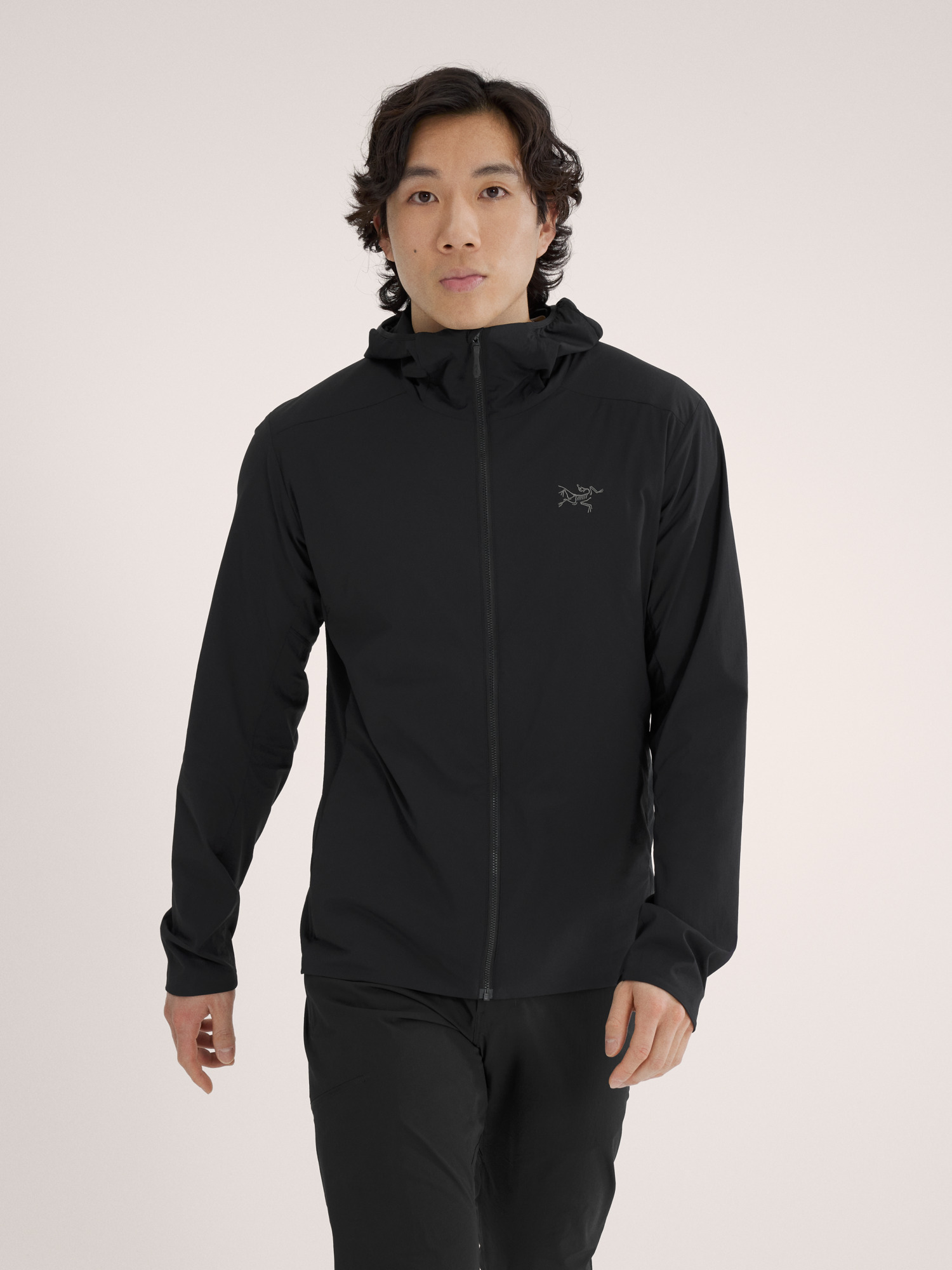 Arcteryx Atom SL 始祖鸟连帽夹克